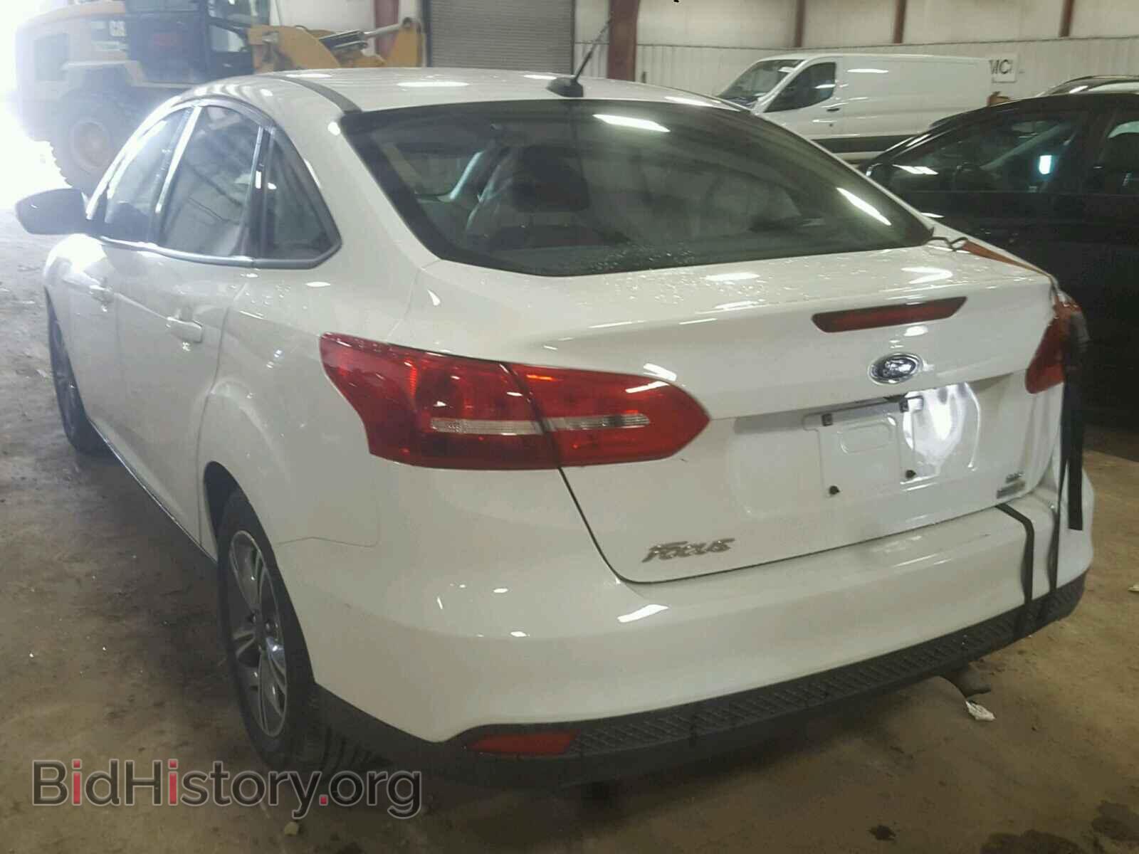 2017 FORD FOCUS - VIN: 1FADP3FE4HL341175 - Photo 3