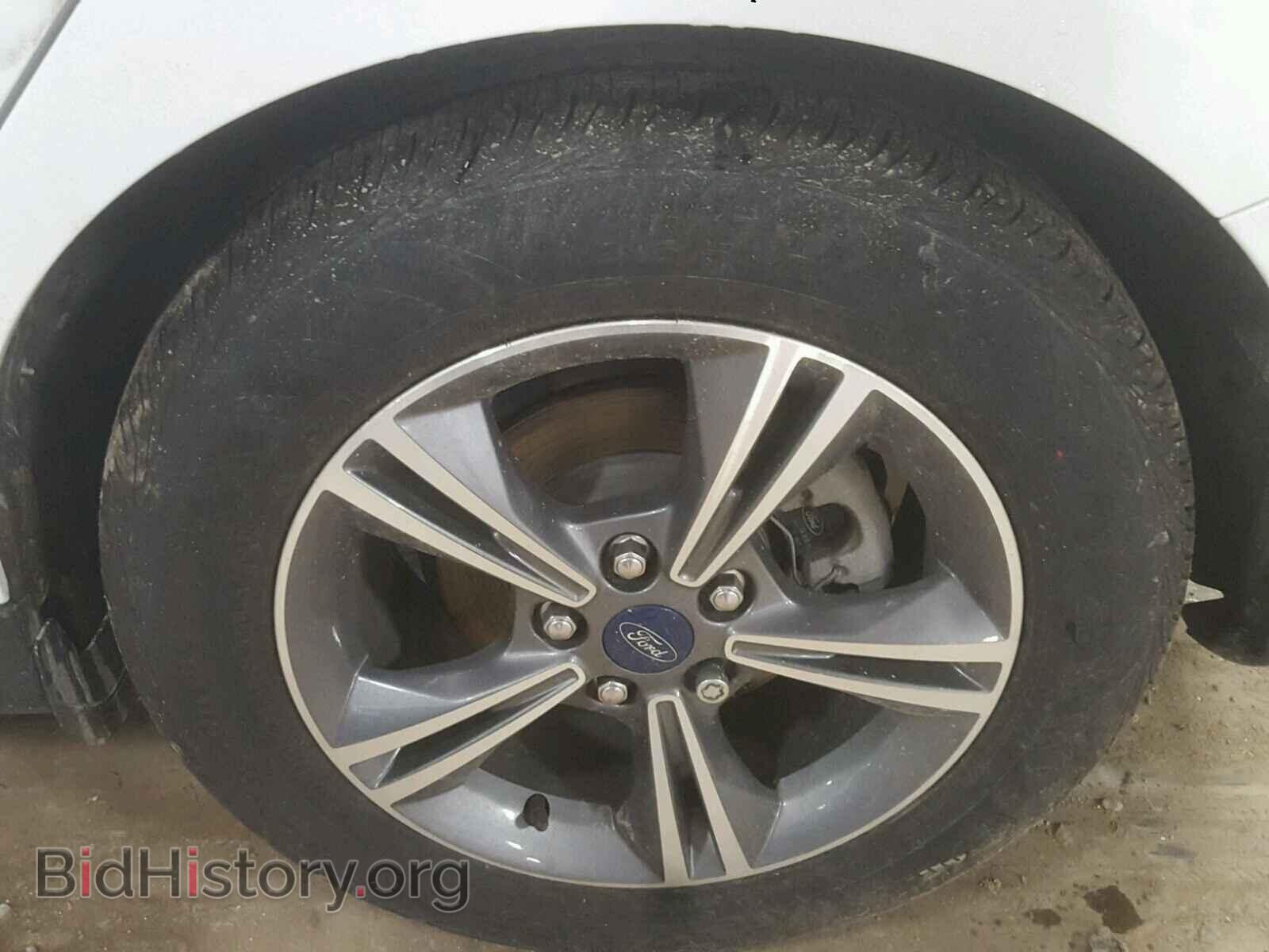 2017 FORD FOCUS - VIN: 1FADP3FE4HL341175 - Photo 9