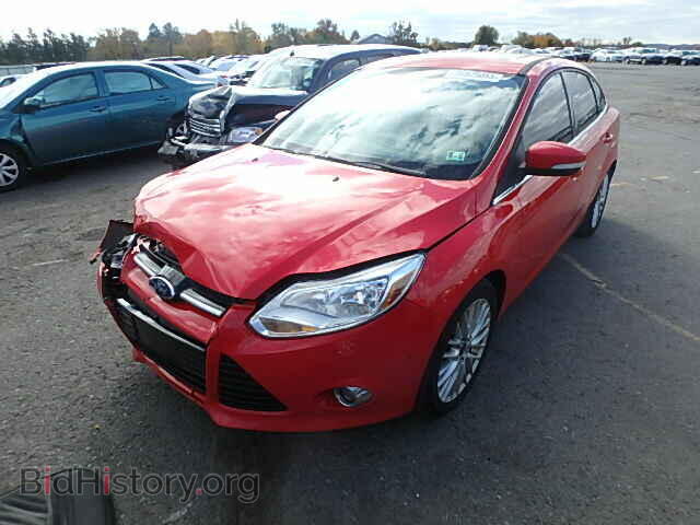 2012 FORD FOCUS - VIN: 1FAHP3H24CL204511 - Фото 2
