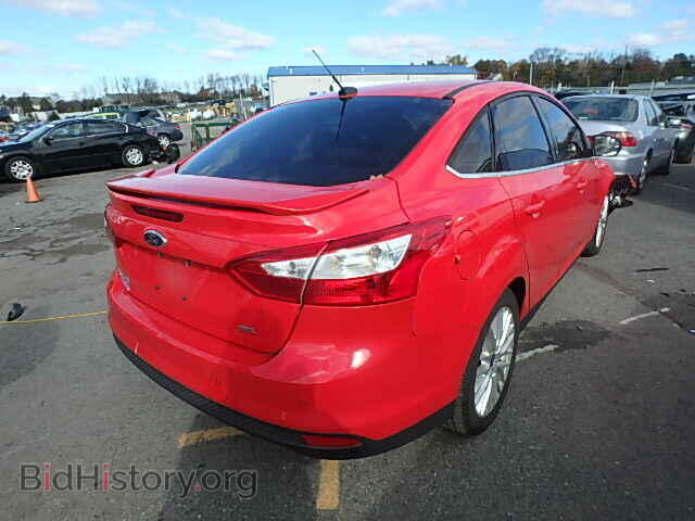 2012 FORD FOCUS - VIN: 1FAHP3H24CL204511 - Фото 4
