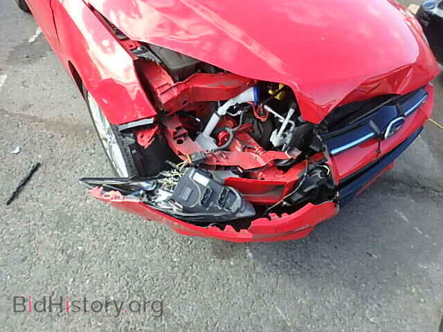 2012 FORD FOCUS - VIN: 1FAHP3H24CL204511 - Фото 9