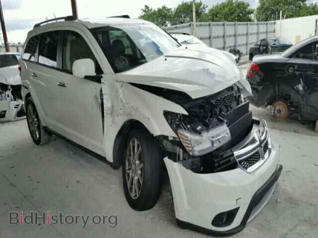 Фотография 3C4PDDDG8ET220191 - DODGE JOURNEY 2014