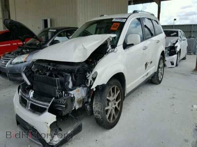 2014 DODGE JOURNEY - VIN: 3C4PDDDG8ET220191 - Фото 2