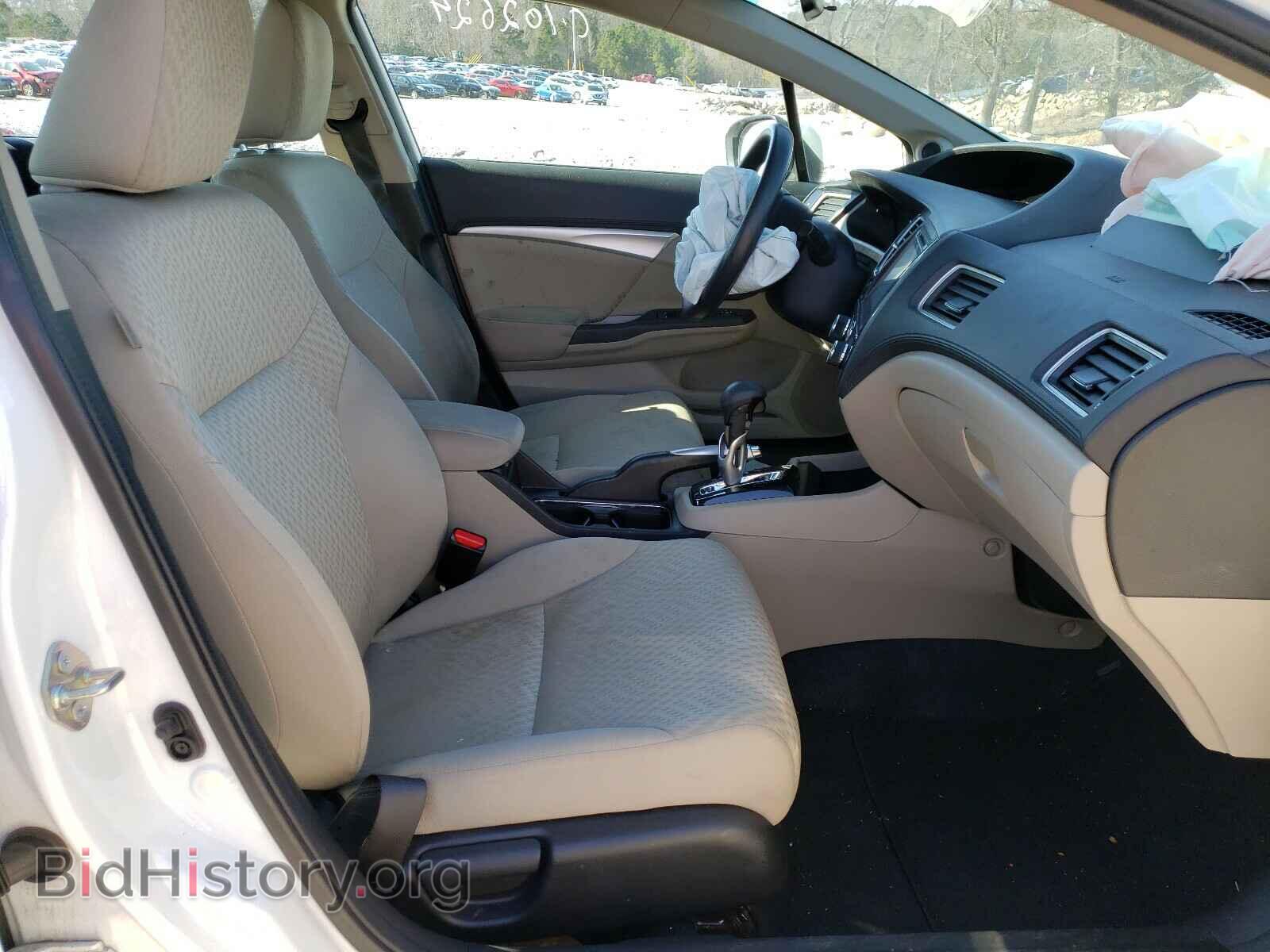 2014 HONDA CIVIC - VIN: 19XFB2F83EE080213 - Фото 5