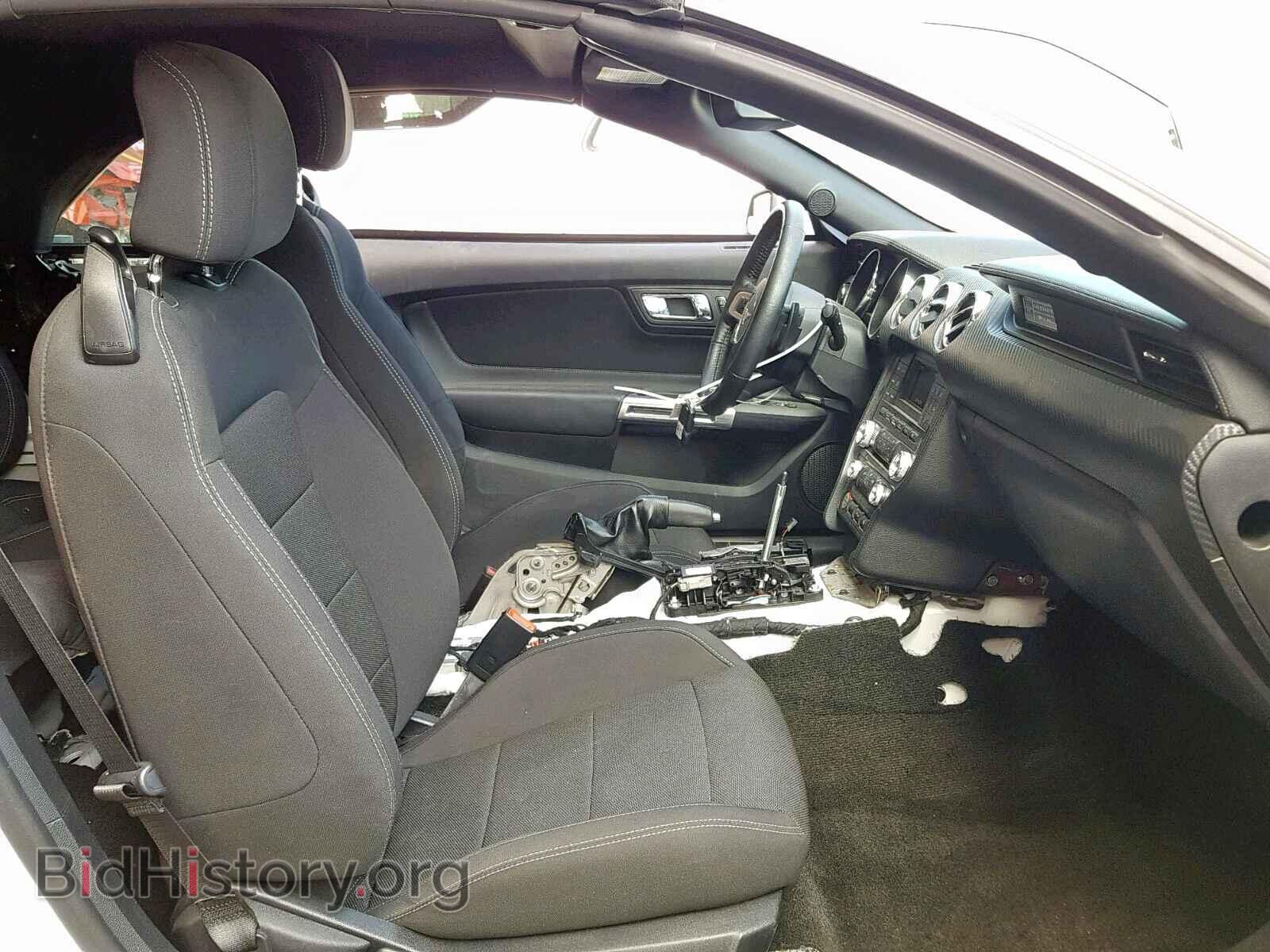 2017 FORD MUSTANG - VIN: 1FATP8EM8H5226441 - Фото 5