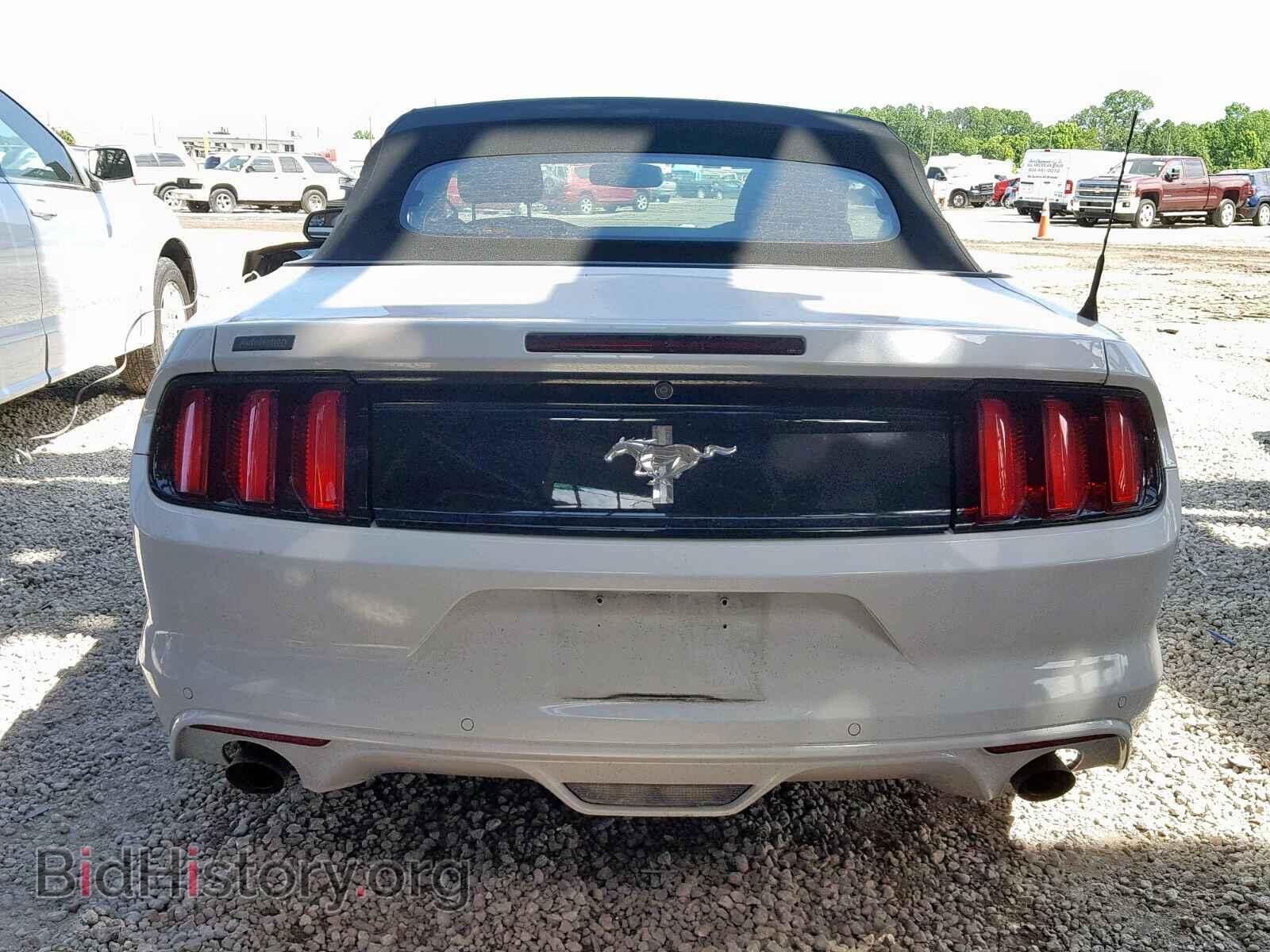 2017 FORD MUSTANG - VIN: 1FATP8EM8H5226441 - Фото 9