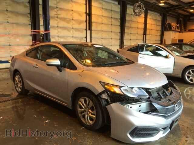 Фотография 2HGFG3B53EH511464 - HONDA CIVIC 2014
