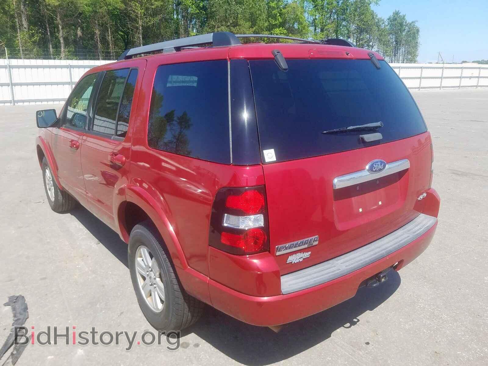 2010 FORD EXPLORER - VIN: 1FMEU7DE7AUA28201 - Photo 3