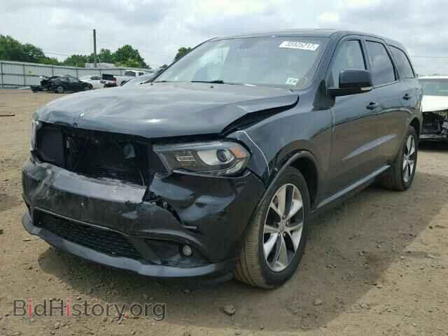 2014 DODGE DURANGO - VIN: 1C4SDJCT3EC397198 - Фото 2