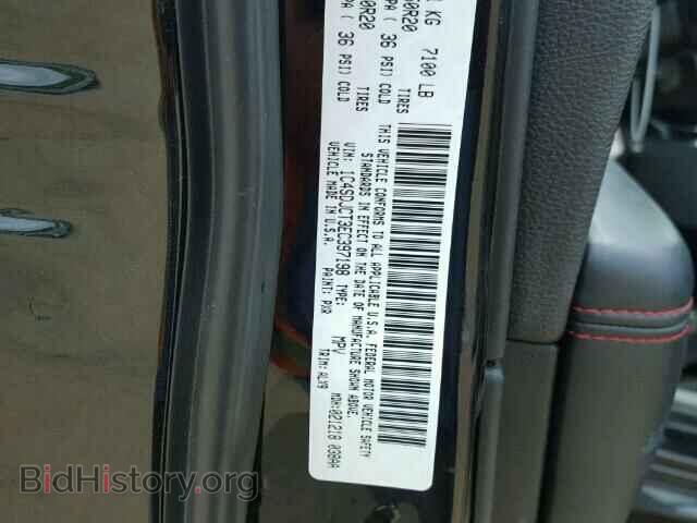 2014 DODGE DURANGO - VIN: 1C4SDJCT3EC397198 - Фото 10