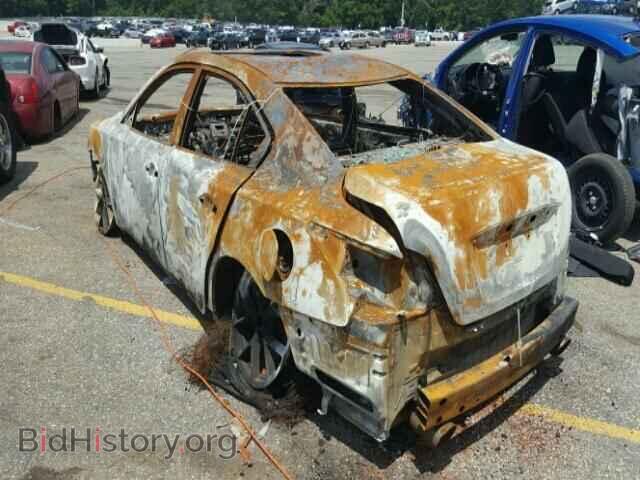 2009 NISSAN MAXIMA - VIN: 1N4AA51E59C828233 - Фото 3