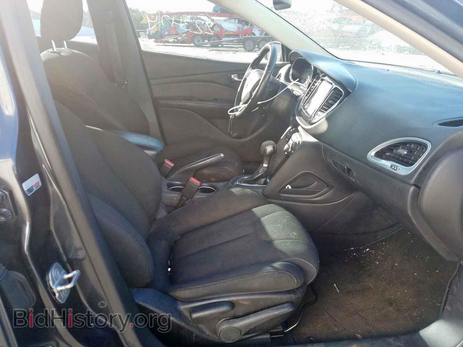 2013 DODGE DART - VIN: 1C3CDFBA8DD315321 - Фото 3