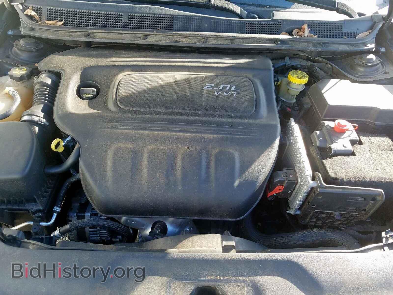 2013 DODGE DART - VIN: 1C3CDFBA8DD315321 - Фото 5