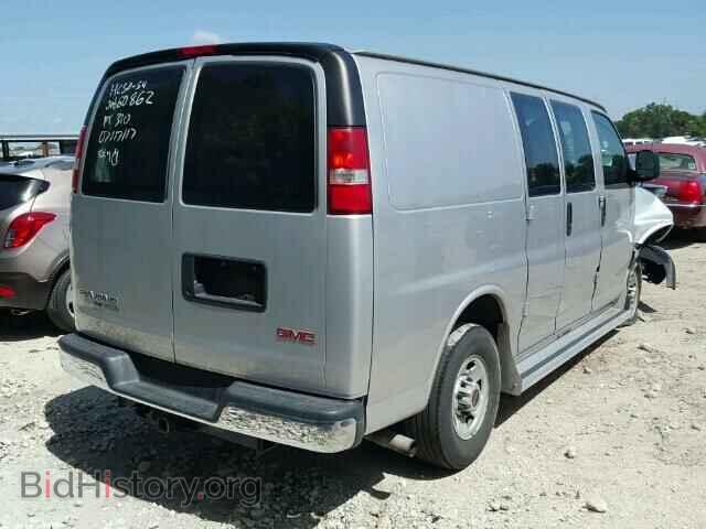 2014 GMC SAVANA - VIN: 1GTW7FCG3E1104629 - Фото 4
