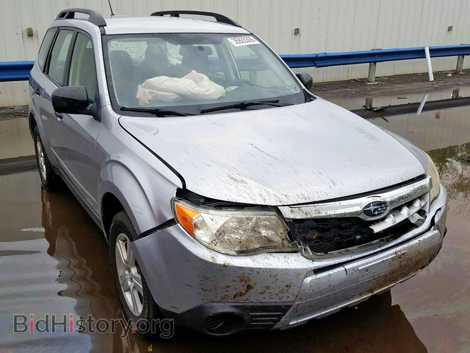 Фотография JF2SHABC9CH435377 - SUBARU FORESTER 2012