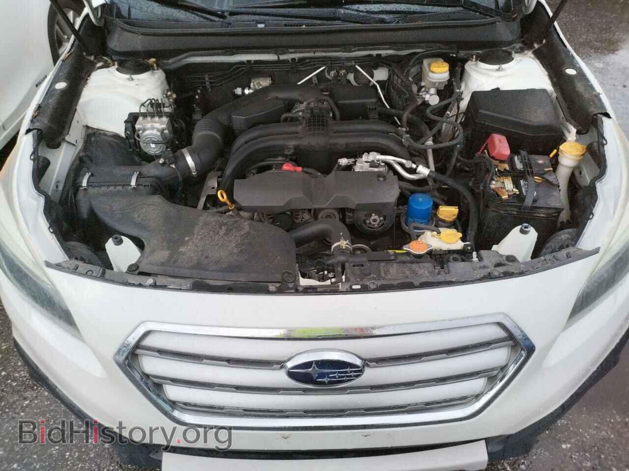 2015 SUBARU OUTBACK - VIN: 4S4BSAJC2F3232992 - Фото 11