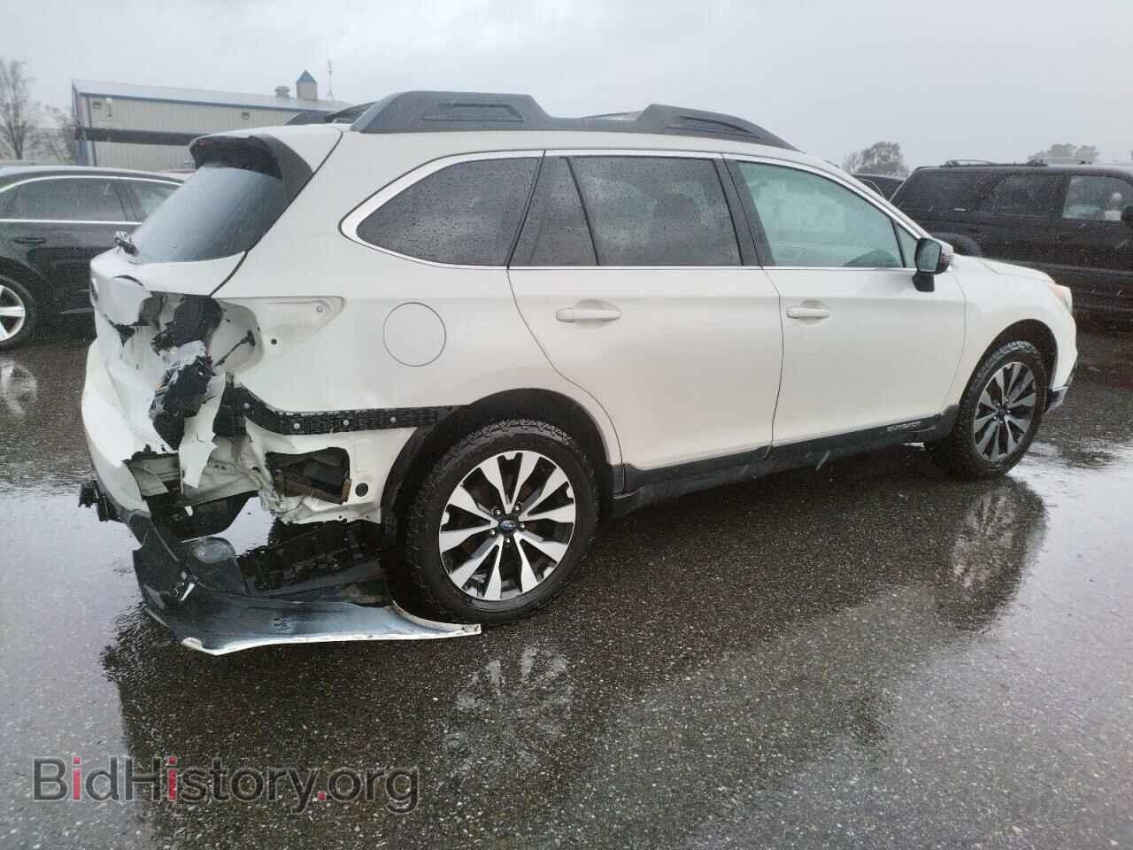 2015 SUBARU OUTBACK - VIN: 4S4BSAJC2F3232992 - Фото 3