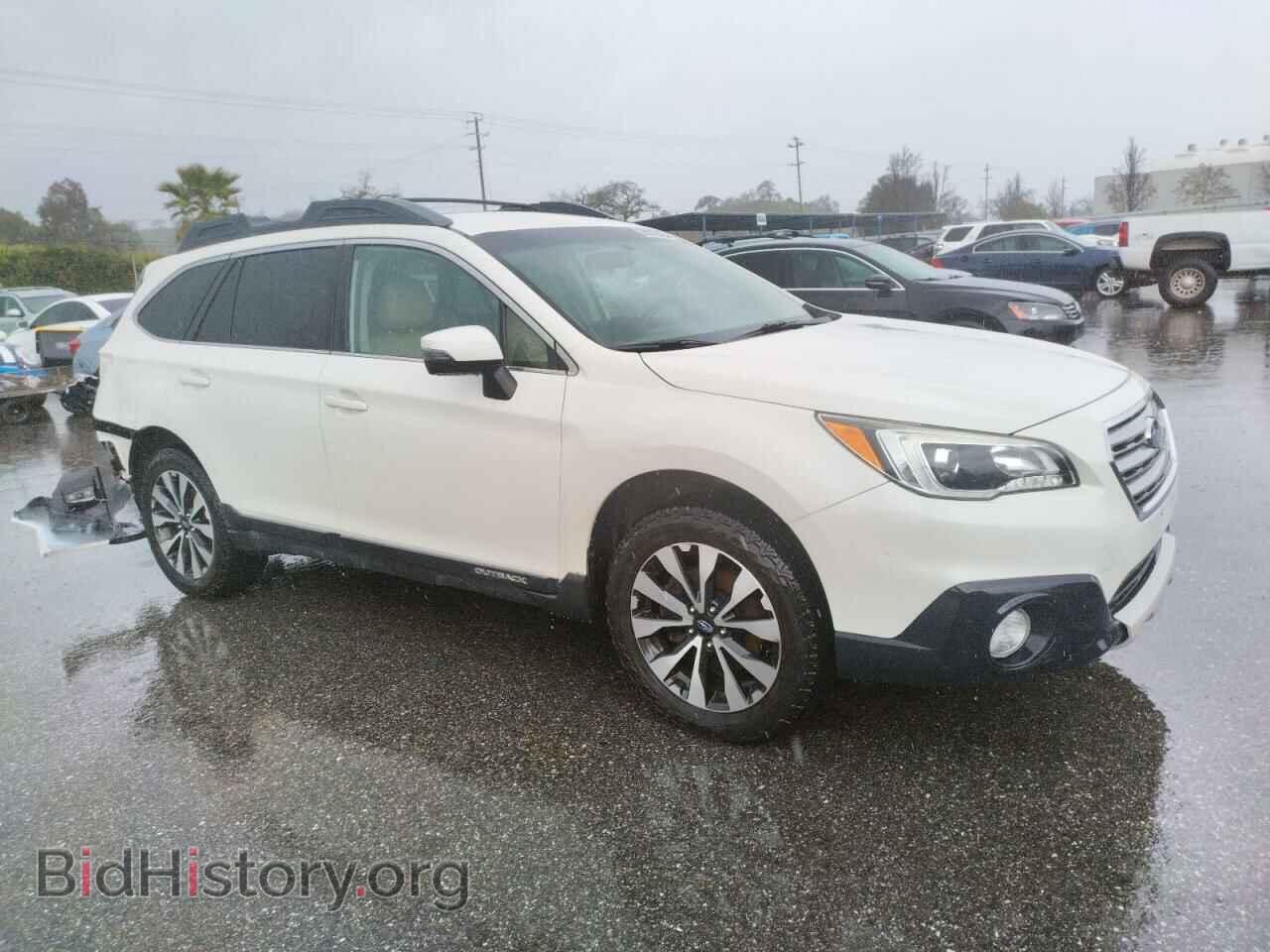 2015 SUBARU OUTBACK - VIN: 4S4BSAJC2F3232992 - Фото 4