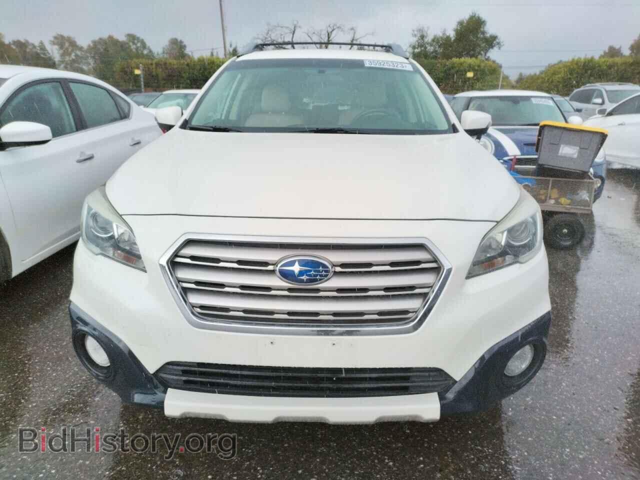2015 SUBARU OUTBACK - VIN: 4S4BSAJC2F3232992 - Фото 5