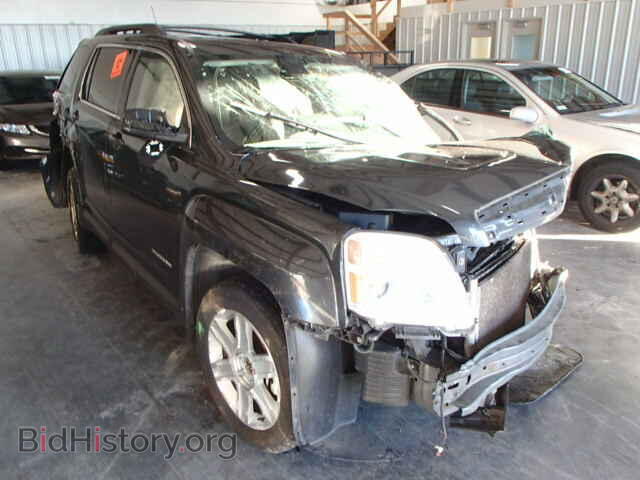 Photo 2CTALDEW4A6363219 - GMC TERRAIN 2010