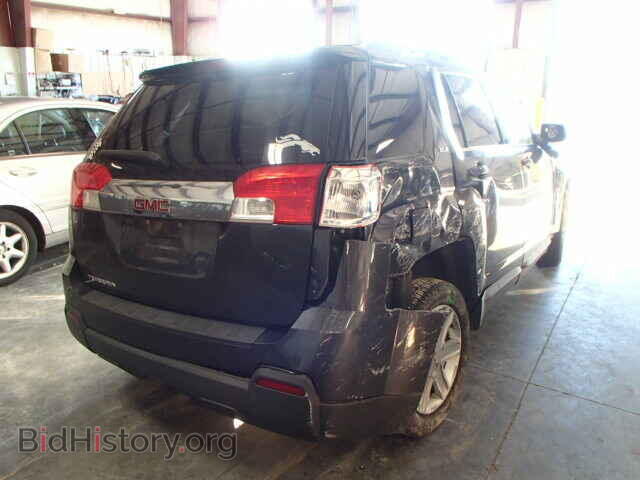 2010 GMC TERRAIN - VIN: 2CTALDEW4A6363219 - Фото 4