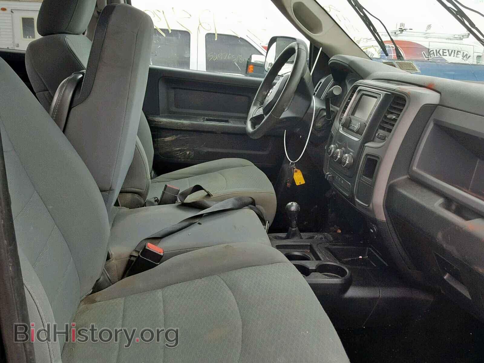2014 RAM 2500 ST - VIN: 3C6UR5CL0EG244431 - Фото 5