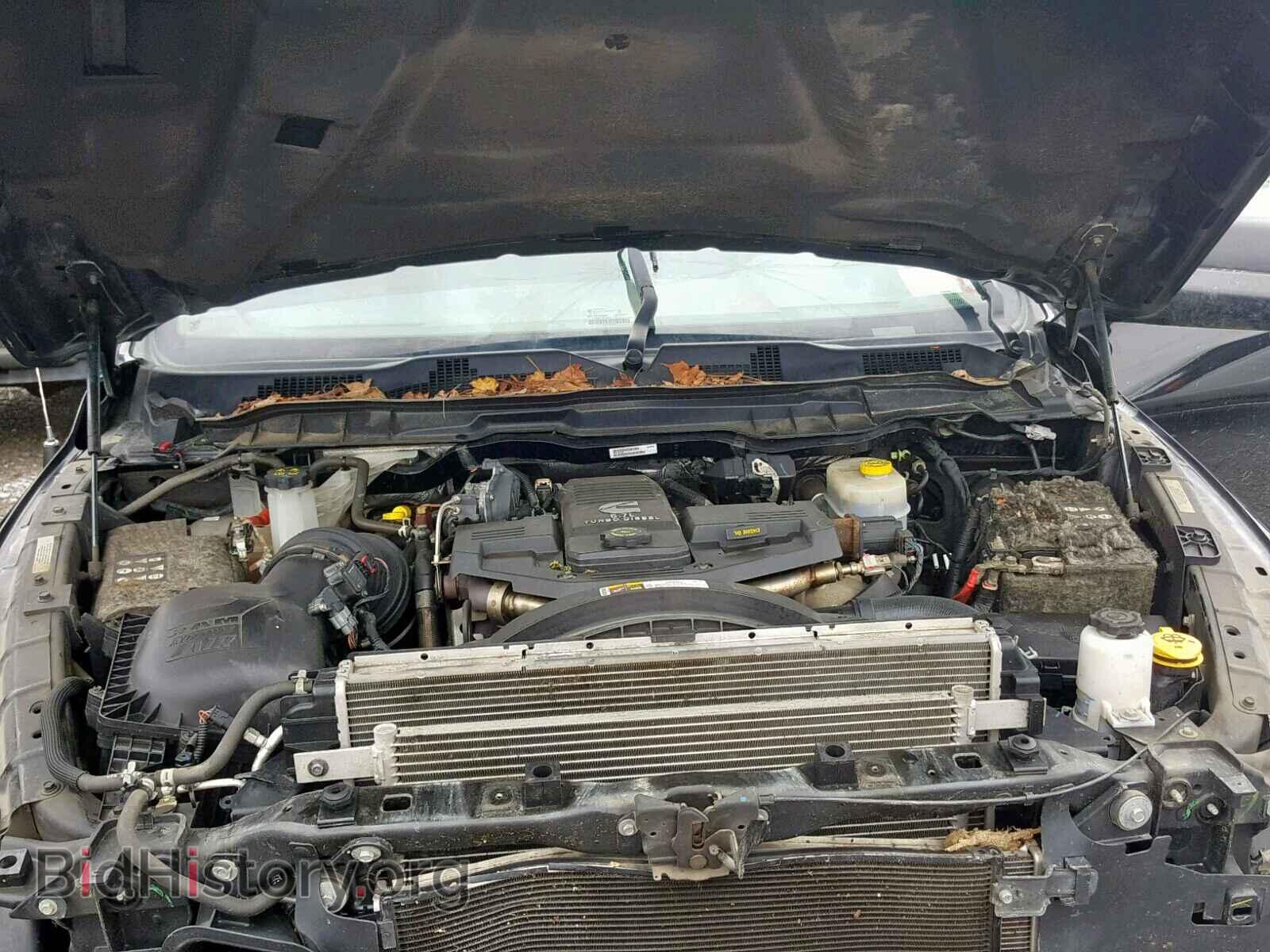 2014 RAM 2500 ST - VIN: 3C6UR5CL0EG244431 - Фото 7