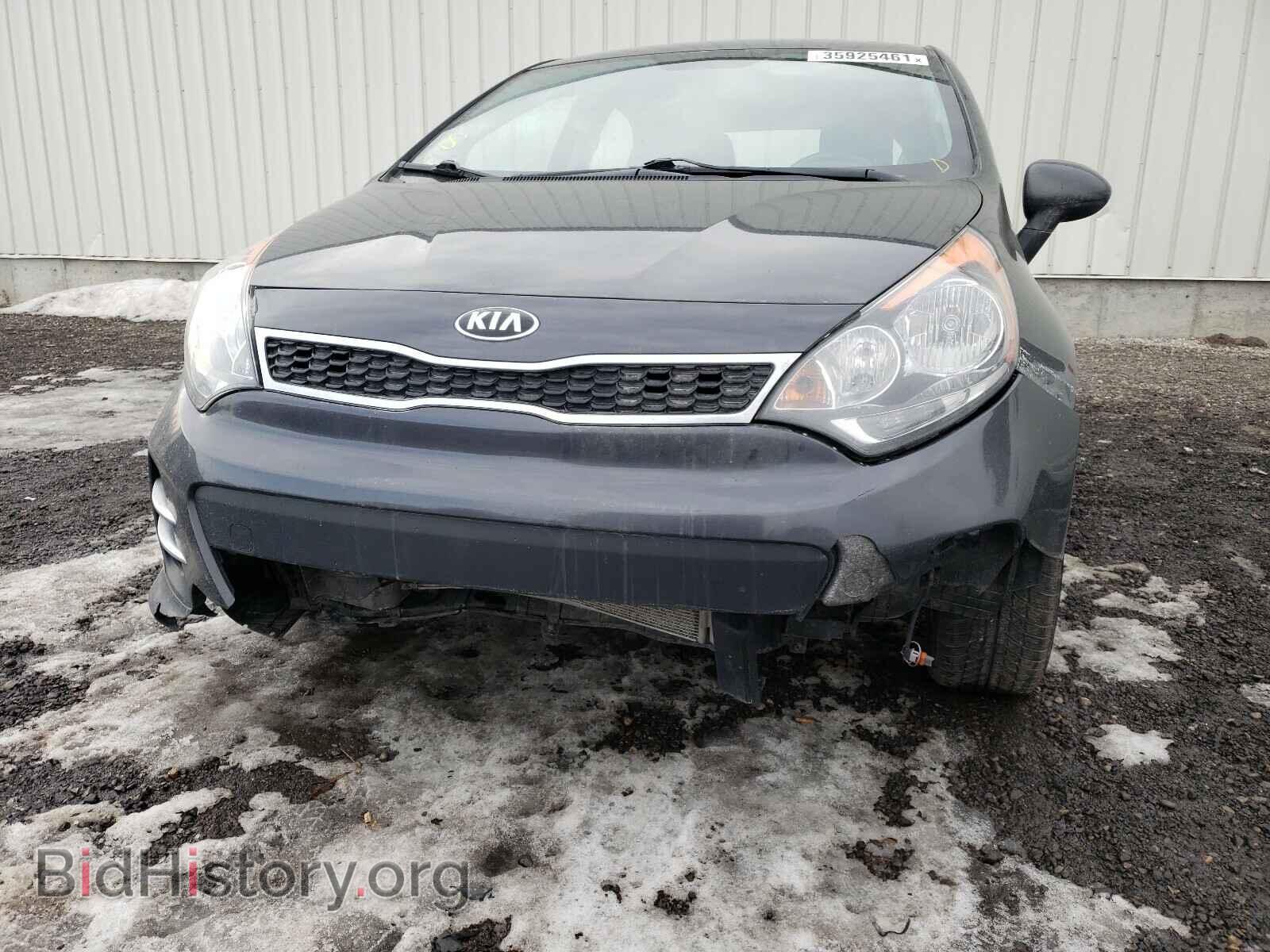 2016 KIA RIO - VIN: KNADN5A31G6758328 - Photo 9