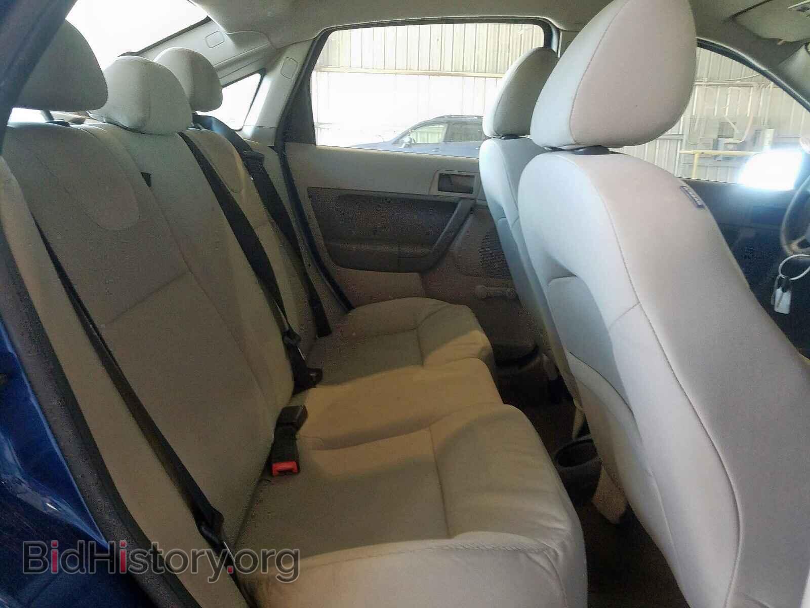 2009 FORD FOCUS - VIN: 1FAHP34N79W162486 - Photo 6