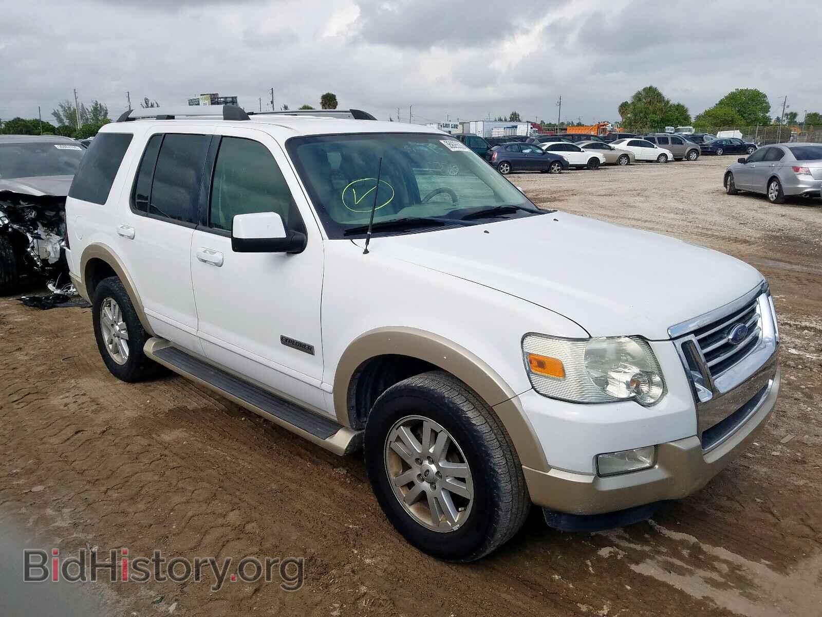 Фотография 1FMEU64E57UA89629 - FORD EXPLORER 2007