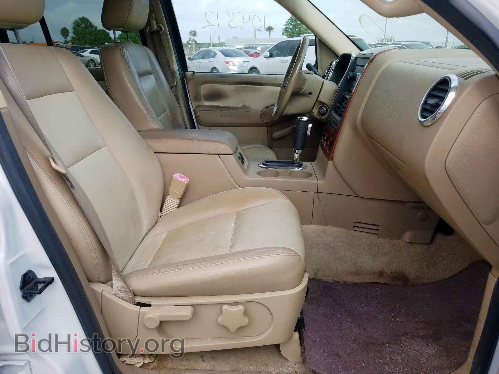 2007 FORD EXPLORER - VIN: 1FMEU64E57UA89629 - Фото 5