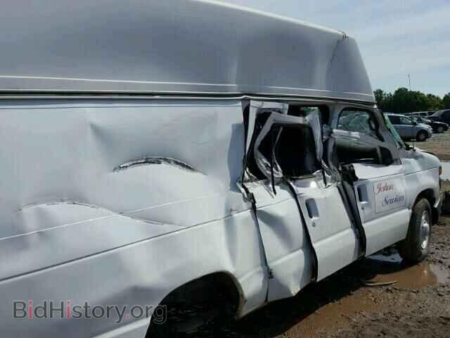 2008 FORD ECONOLINE - VIN: 1FTNS24L38DA25219 - Фото 9