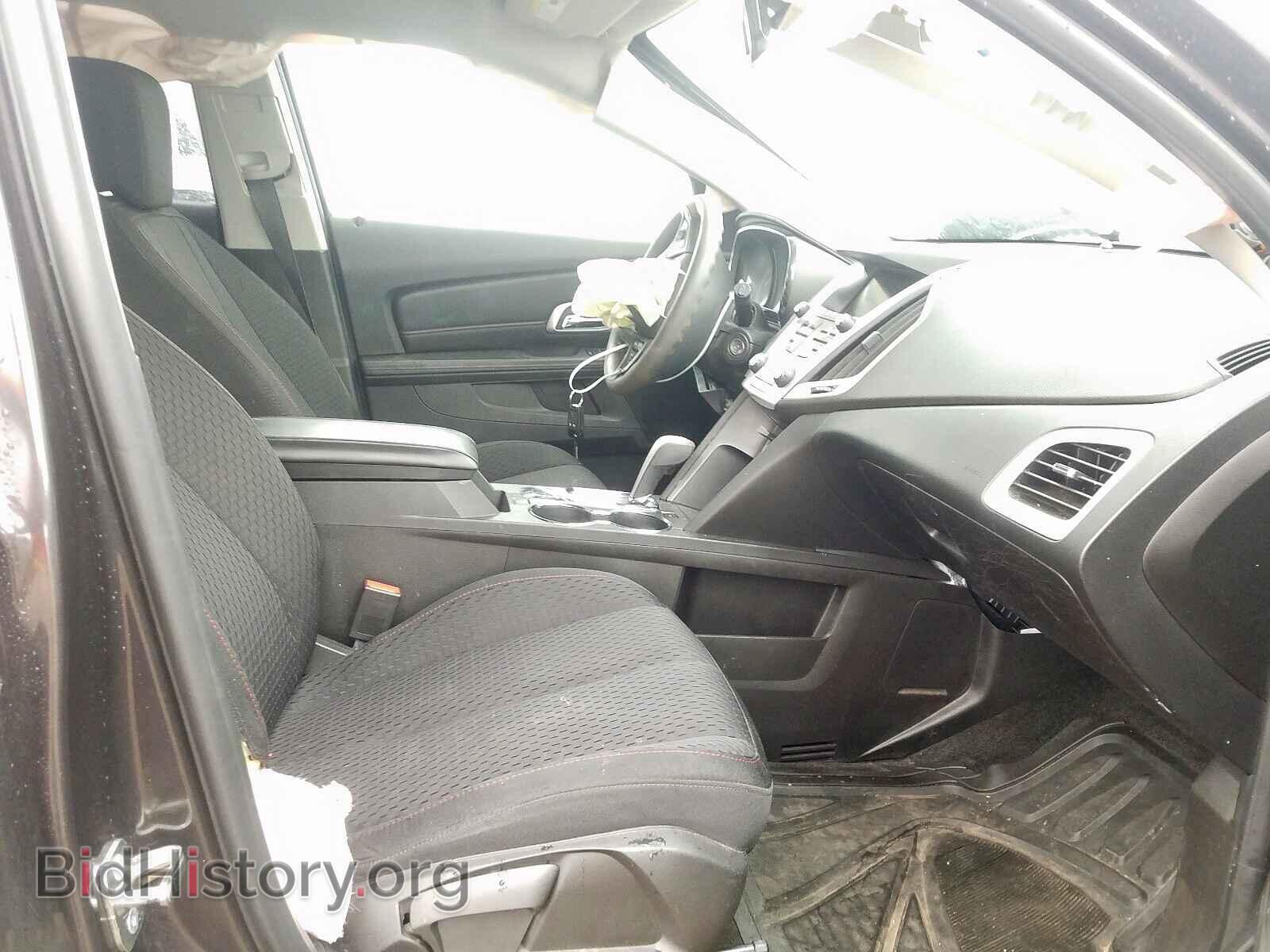 2014 GMC TERRAIN - VIN: 2GKALMEK8E6275406 - Photo 5