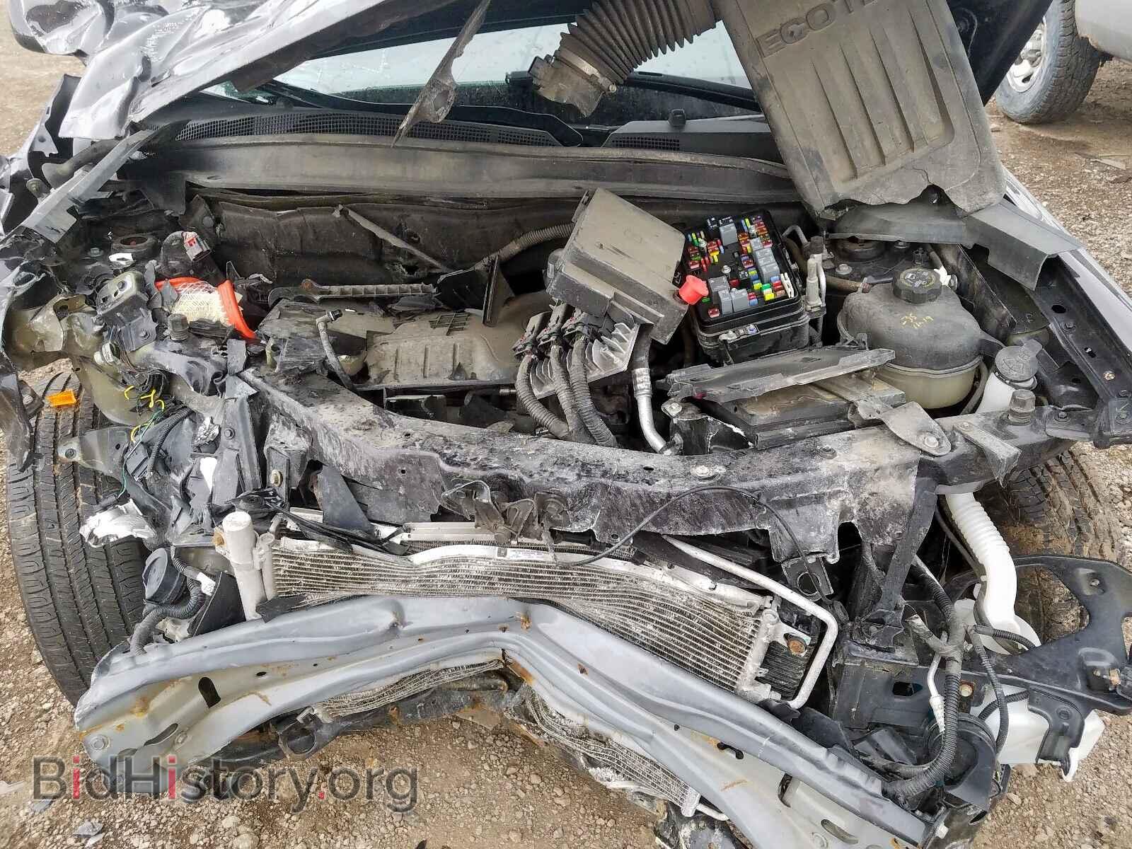 2014 GMC TERRAIN - VIN: 2GKALMEK8E6275406 - Photo 7