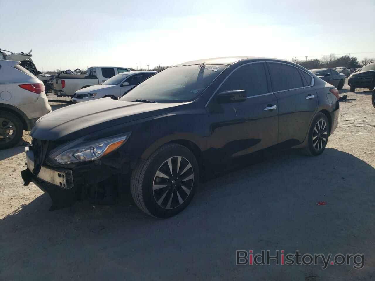 Photo 1N4AL3APXJC186225 - NISSAN ALTIMA 2018