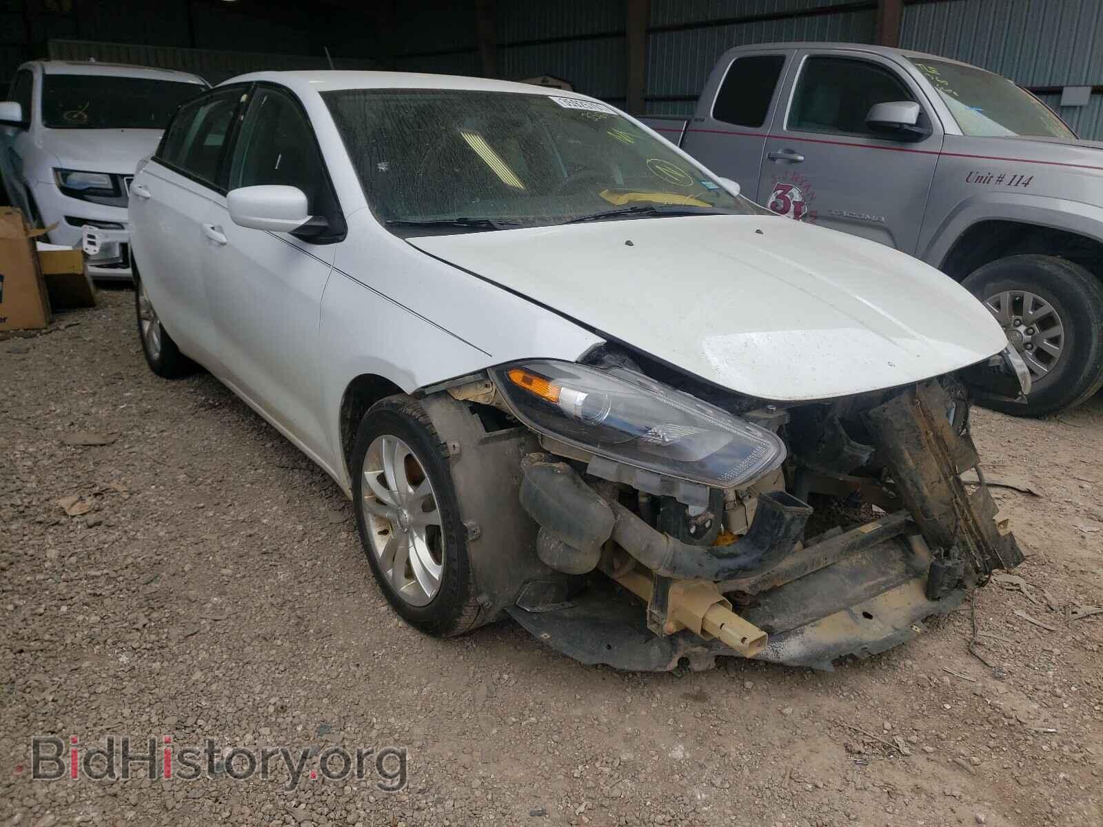 Photo 1C3CDFAA6FD336771 - DODGE DART 2015
