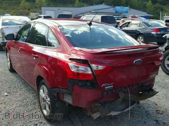 2012 FORD FOCUS - VIN: 1FAHP3F23CL434480 - Photo 3