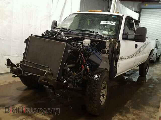 2007 CHEVROLET SILVERADO - VIN: 1GCHK39DX7E115979 - Фото 2