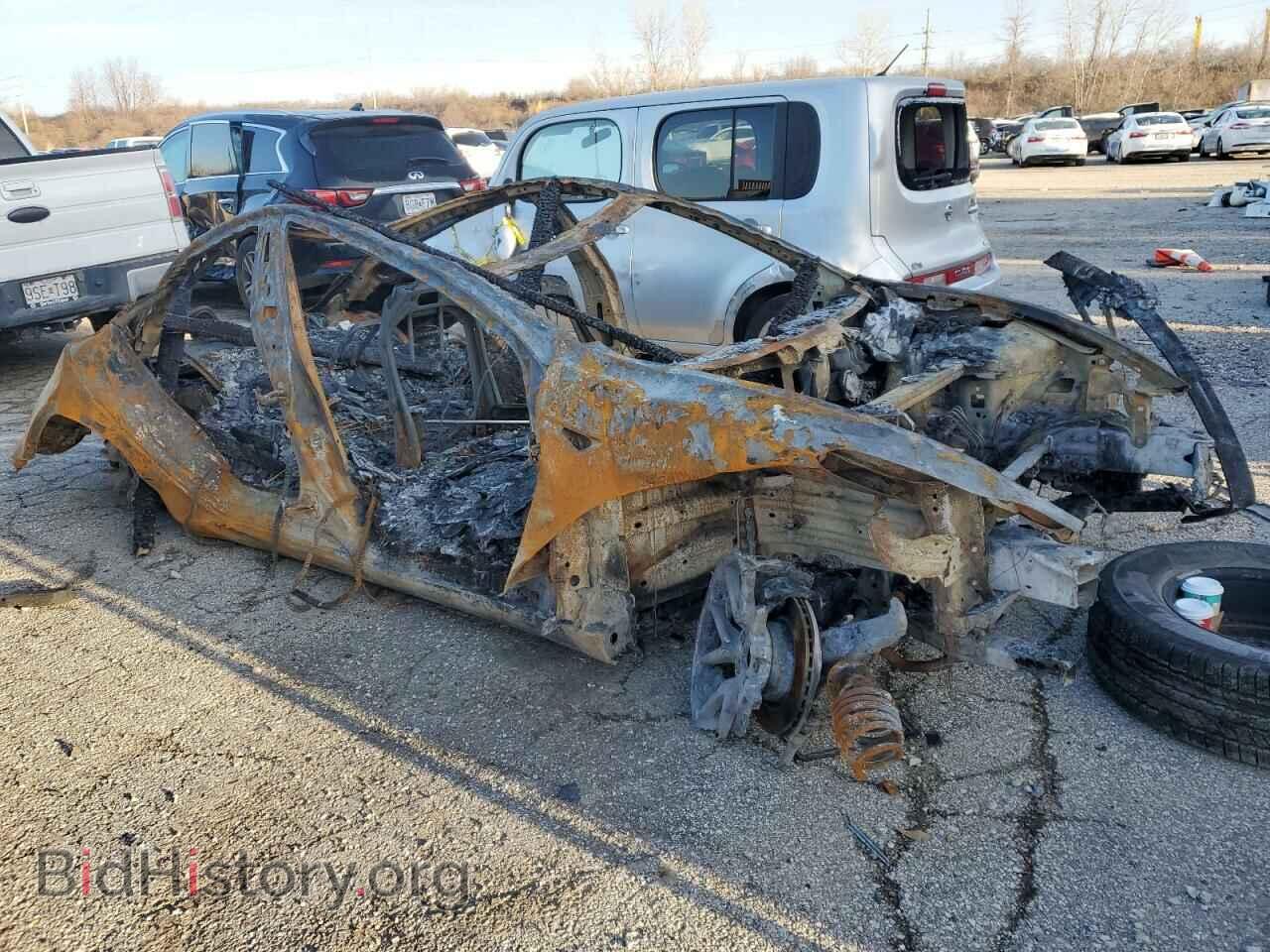 2020 TESLA MODEL 3 - VIN: 5YJ3E1EA6LF658255 - Photo 4