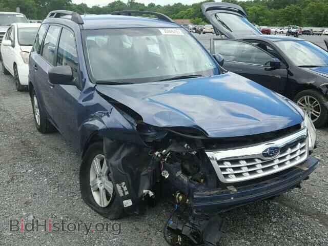 Фотография JF2SHABC9BH717145 - SUBARU FORESTER 2011