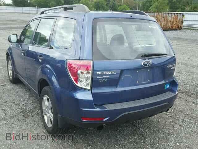 2011 SUBARU FORESTER - VIN: JF2SHABC9BH717145 - Фото 3
