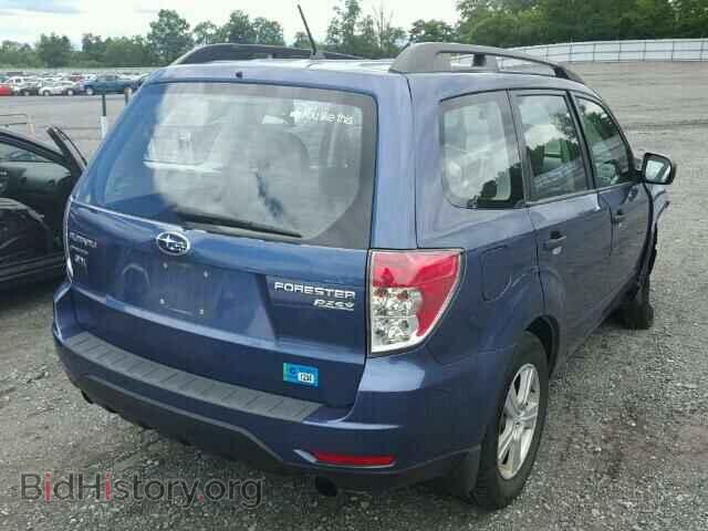 2011 SUBARU FORESTER - VIN: JF2SHABC9BH717145 - Фото 4