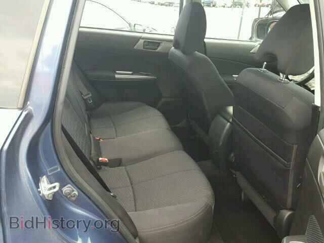 2011 SUBARU FORESTER - VIN: JF2SHABC9BH717145 - Фото 6