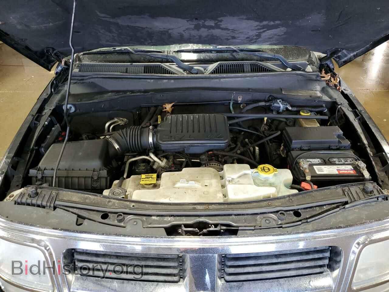 2007 DODGE NITRO - VIN: 1D8GU58K97W569623 - Фото 11