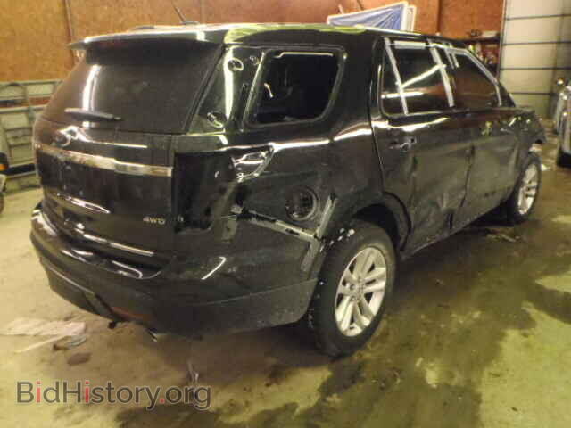 2014 FORD EXPLORER - VIN: 1FM5K8D80EGB07784 - Фото 4