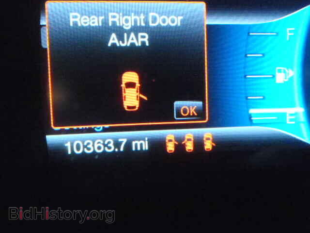 2014 FORD EXPLORER - VIN: 1FM5K8D80EGB07784 - Фото 8