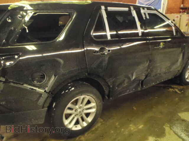 2014 FORD EXPLORER - VIN: 1FM5K8D80EGB07784 - Фото 9