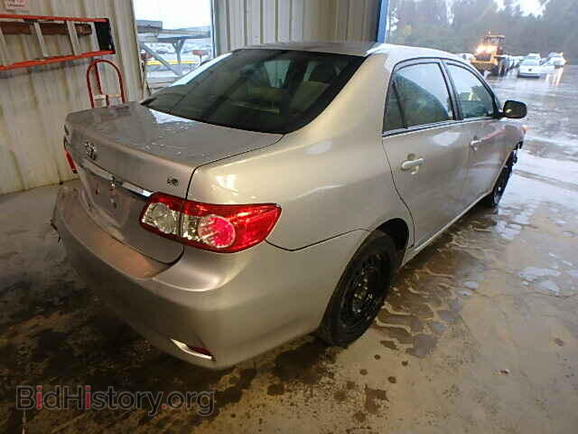 2012 TOYOTA COROLLA - VIN: 2T1BU4EE2CC811818 - Фото 4