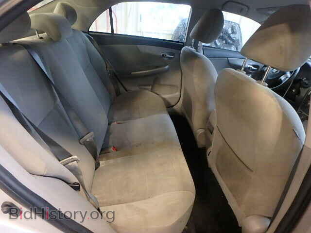 2012 TOYOTA COROLLA - VIN: 2T1BU4EE2CC811818 - Фото 6