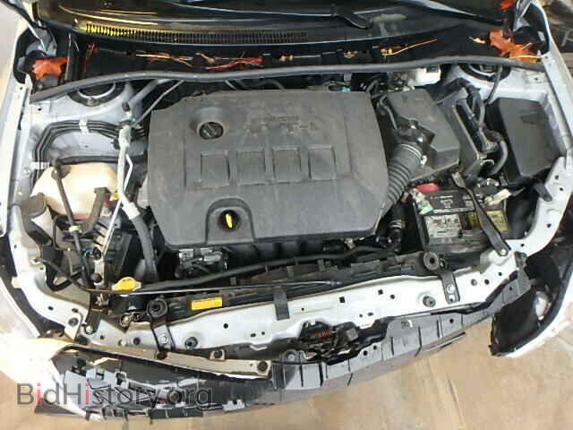 2012 TOYOTA COROLLA - VIN: 2T1BU4EE2CC811818 - Фото 7